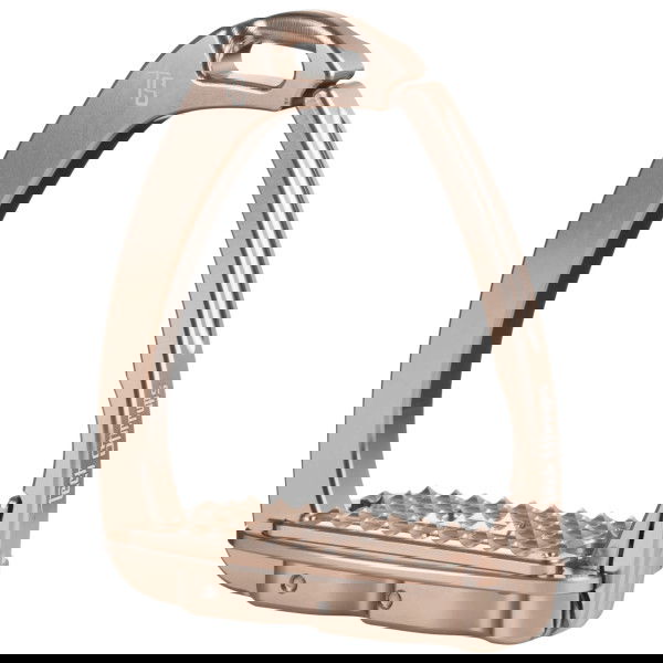 Tech Stirrups Stirrups Venice Dressage Sloped, Safety Stirrups, Aluminum