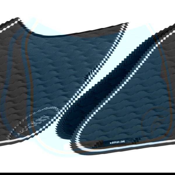 Equiline Saddle Pad Eonda FW25, Dressage Saddle Pad