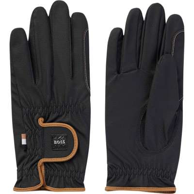 BOSS Equestrian Riding Gloves Hybrid SS25