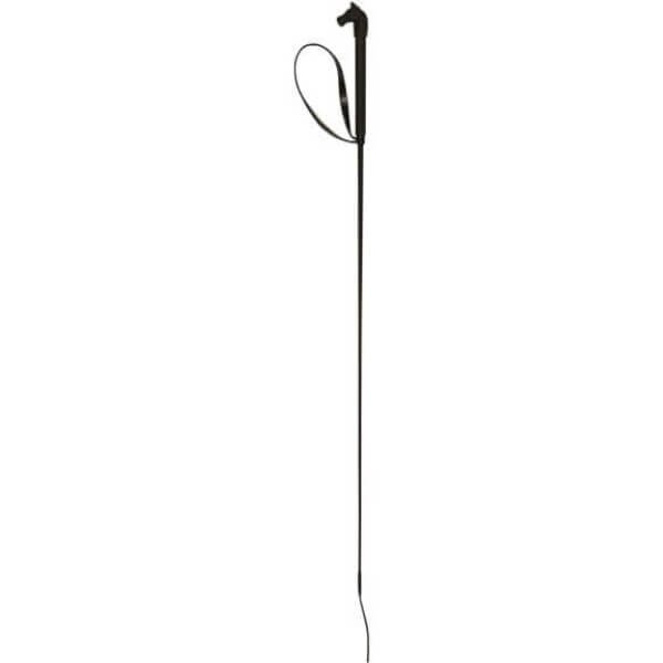 Covalliero Dressage Whip, with Plastic Handle