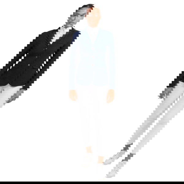 Samshield Sakko Damen Louisa Satin, Jacket, Turniersakko, Turnierjacket