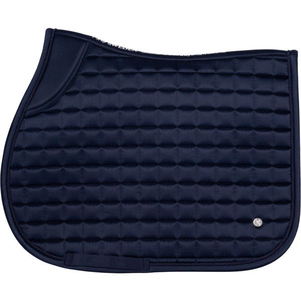 PS of Sweden Saddle Pad Classic Quilt FW24, Jumping Saddle Pad