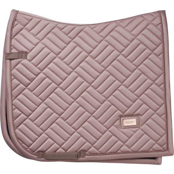 Equestrian Stockholm Schabracke Modern Midsummer Blush, Dressurschabracke