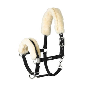 Eskadron Halfter Lambskin Pin Buckle, Lammfell Eskadron Halfter Lambskin Pin Buckle, Lammfell