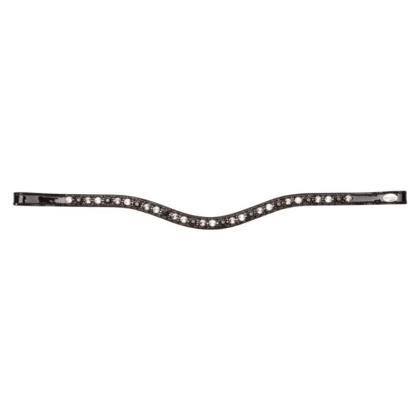 Kavalkade Browband Dazzle, curved