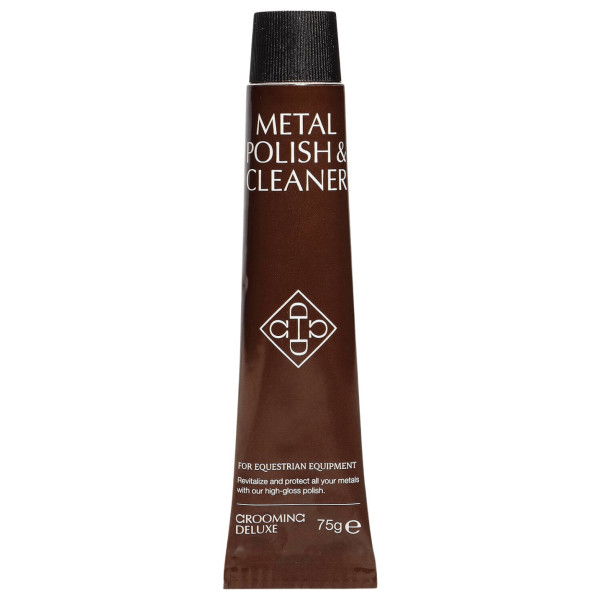 Grooming Deluxe Metal Polish, Metal Care