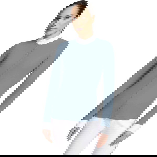 Samshield Turniershirt Damen Roxane Premium LS HW24, langarm, UV-Shirt