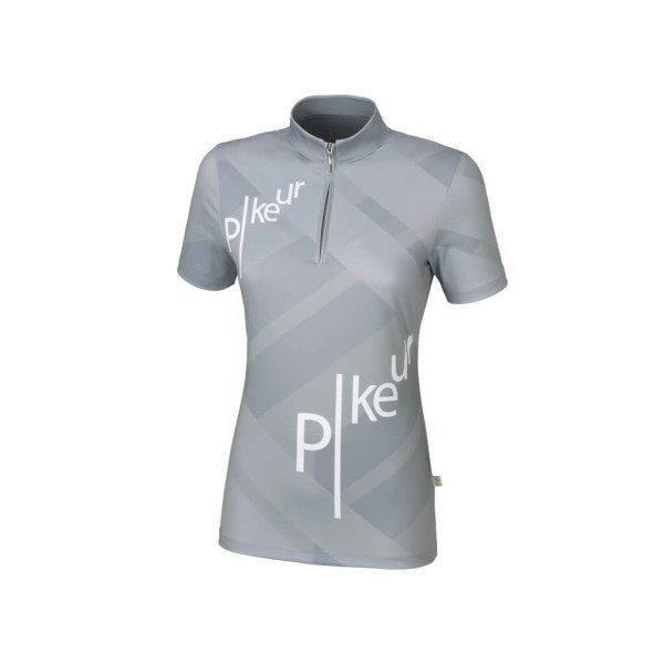 Pikeur Women's T-Shirt Jeany SS23, Training Shirt, Short Sleeve