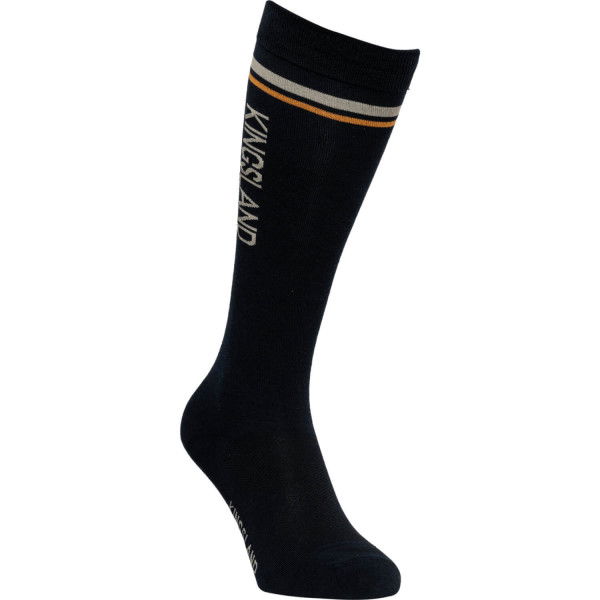 Kingsland Unisex Riding Socks KLvale FW24, Knee Socks