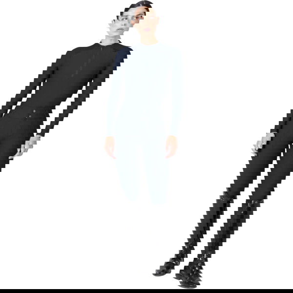 Maximilian Equestrian Reithose Damen Vision, Kniebesatz, Knee-Grip