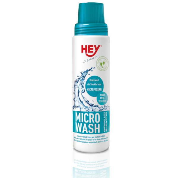 HEY Sport Waschmittel Micro-Wash