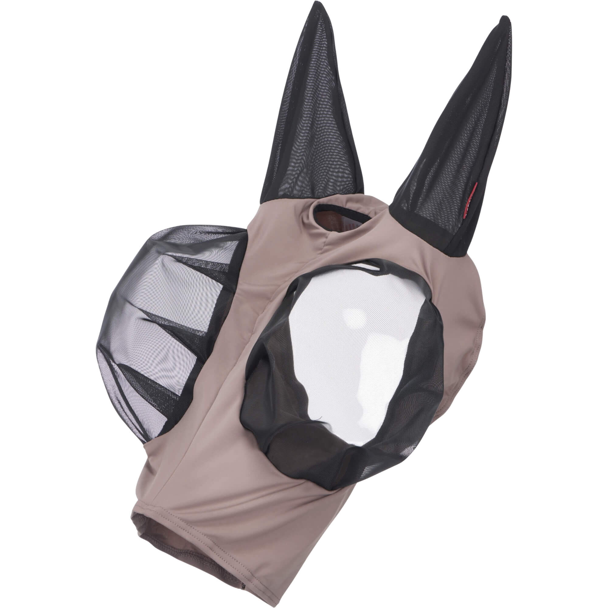 LeMieux Fliegenmaske Bug Relief Half, mit Ohrenschutz