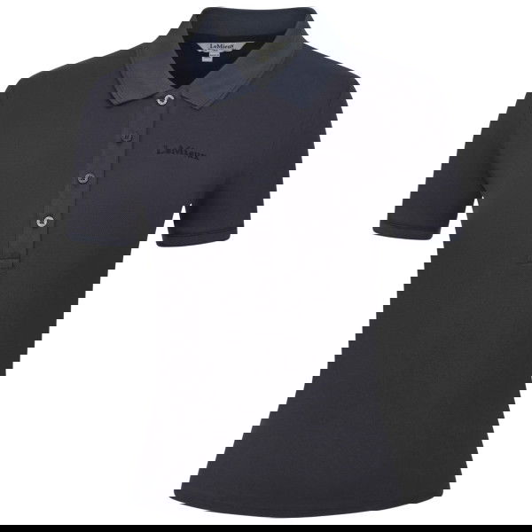 LeMieux Women's Shirt Classique SS25, Poloshirt, short-sleeved