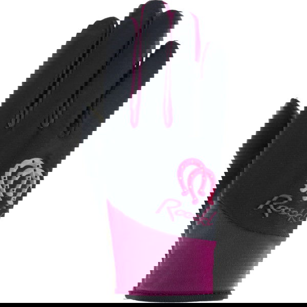 Roeckl Sports Reithandschuhe Kinder Keysoe, Winterreithandschuhe