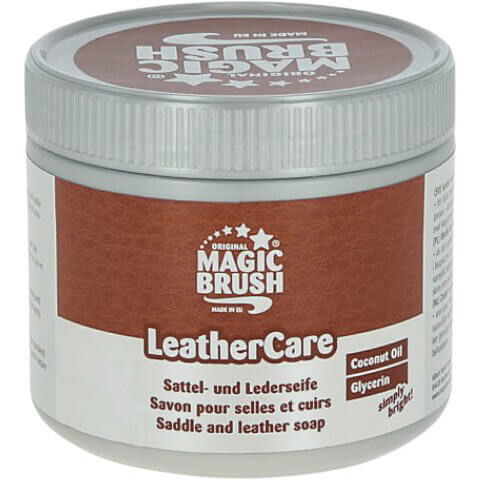 MagicBrush Leather Soap, Saddle Soap