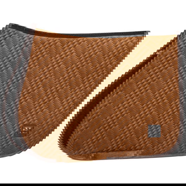 HV Polo Saddle Pad HVPLuxury FW25, Jumping Saddle Pad