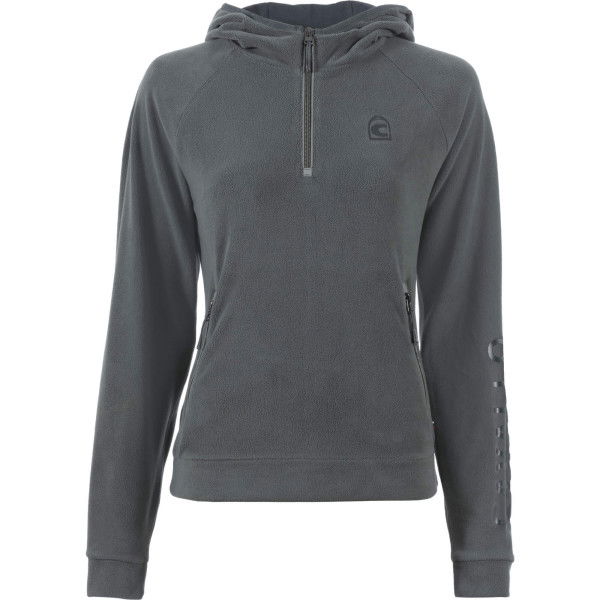 Cavallo Women´s Pullover Cavalmadleen FW24, Half-Zip-Fleece Pullover