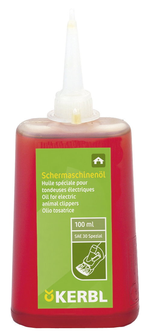 Kerbl Schermaschinenöl