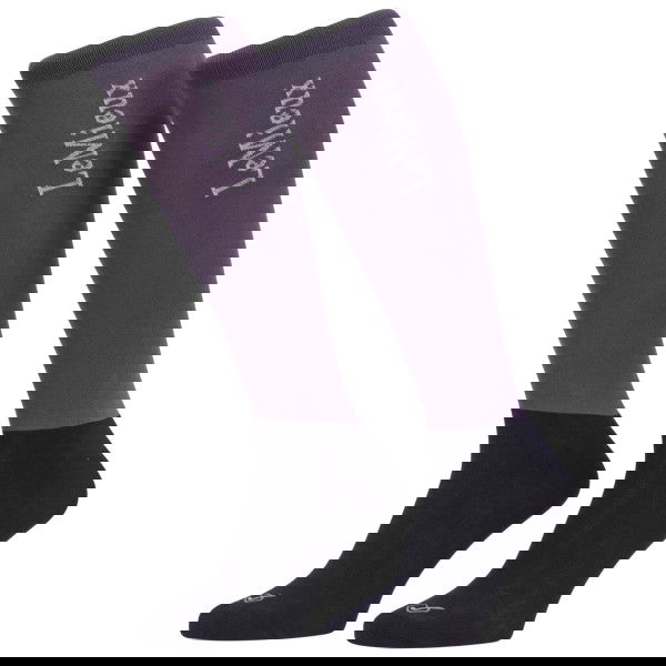 LeMieux Riding Socks Competition Socks FW25, Knee Socks, Set of 2