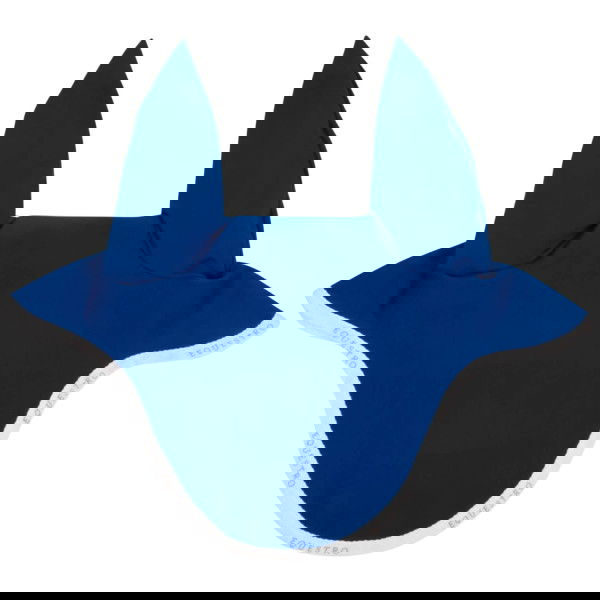 Equestro Fly Bonnet Technical Fabric, Fly Cap, Fly Ears