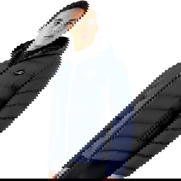 Equiline Jacke Herren Cermo HW25, Winterjacke, mit Kapuze