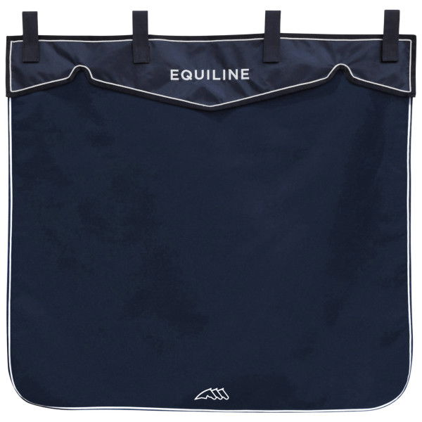 Equiline Boxenwandvorhang Shortwave