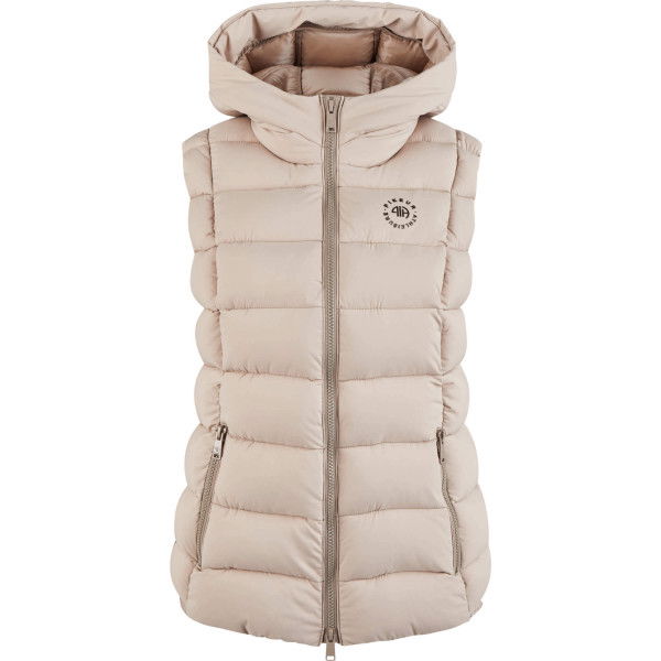 Pikeur Women's Vest Athleisure FW24, Quilted Vest