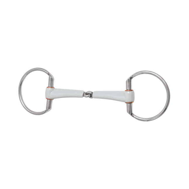 Beris Olivenkopftrense, einfach gebrochen, Olivenkopfgebiss