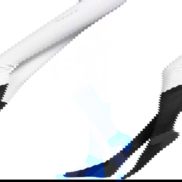 Samshield Women's Riding Socks Balzane Soft, Knee Socks