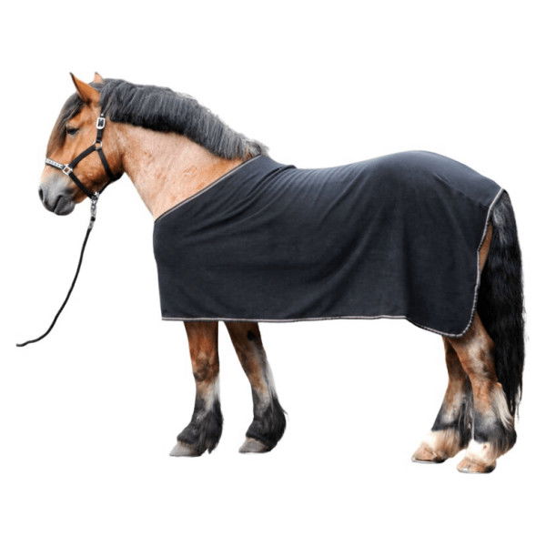 Kavalkade Cooler Rug Draft Horse Ecoline, Fleece Rug