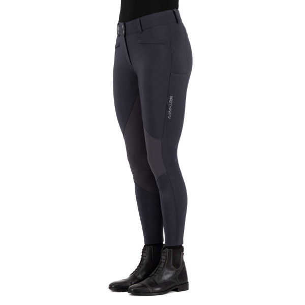 Euro Star Women`s Riding Breeches ESArista Grip Connect FW24, Full-Seat, Full-Grip