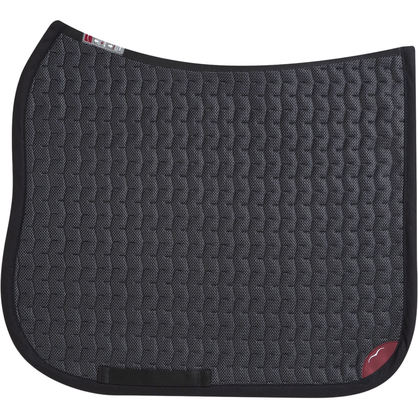 Animo Dressage Saddle Pad Willy Dress FW23 | FUNDIS Equestrian