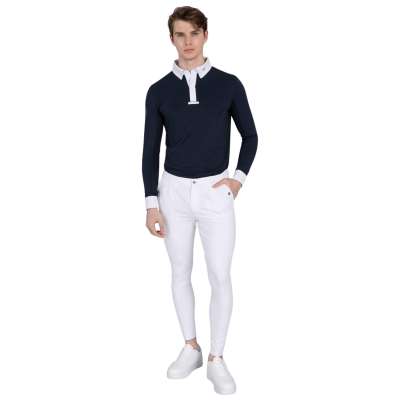 Maximilian Equestrian Reithose Herren Founder, Vollbesatz, Full-Grip