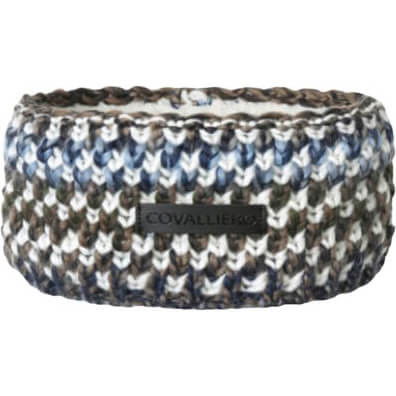 Covalliero Headband FW24, Knitted Headband