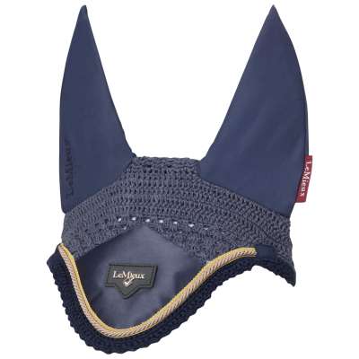 LeMieux Fly Bonnet Loire SS25, Fly Cap, Fly Ears