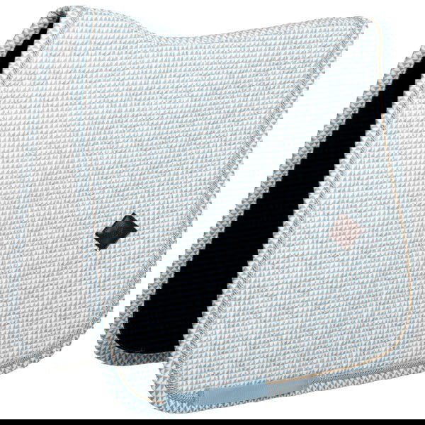 Kentucky Horsewear Schabracke Velvet Printing, Dressurschabracke