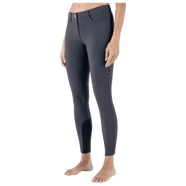 Equiline Women's Breeches Cornek, Knee Patches, Knee Grip