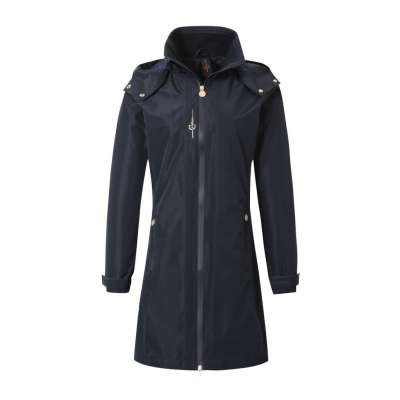 Covalliero Women's Coat SS23, Raincoat
