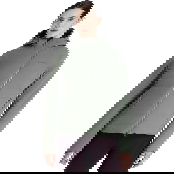 LeMieux Women's Jacket Brooke FW25, Hybrid Jacket, 2-in-1 Jacket, Removable Hood