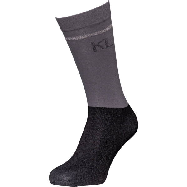 Kingsland Reitsocken Damen KLvidalia HW24, Kniestrümpfe, 3er Set