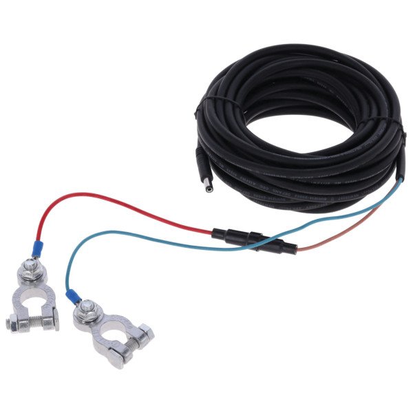 Kerbl Connection Cable for Pasture Fence Battery