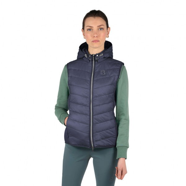 Samshield Women's Quilted Vest Alta Badia SS22
