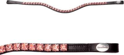 Kavalkade Browband Square, curved