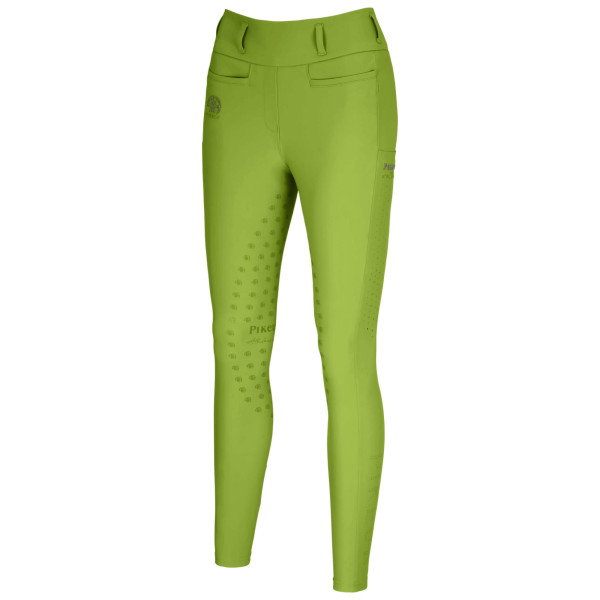 Pikeur Reitleggings Damen Linnet SD Summer FS26, Vollbesatz, Full-Grip, Sommer, High Waist