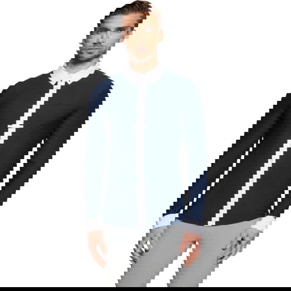 Samshield Turniershirt Herren Smith, langarm, UV-Schutz