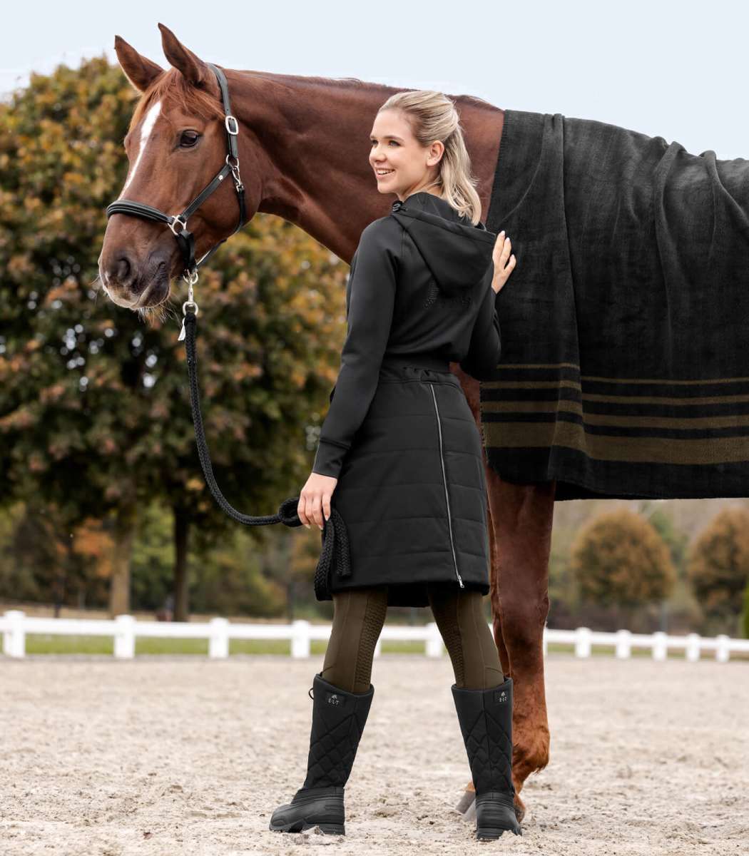 ELT Women's Thermal Riding Skirt Rachel | FUNDIS Equestrian
