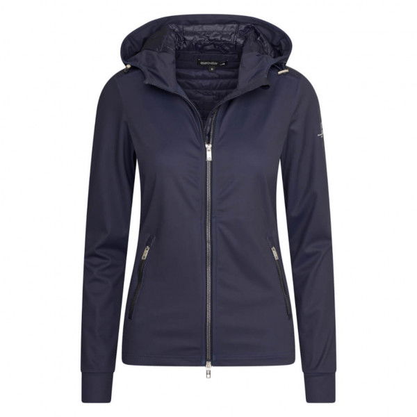 Euro Star Jacke Damen ESGarbo FS22, Sweatjacke