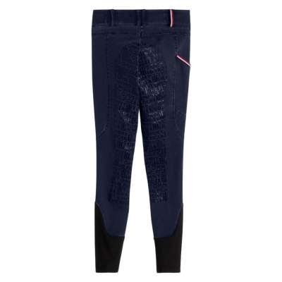 Tommy Hilfiger Equestrian Women's Breeches Jeans Style, Full Seat, Full-Grip