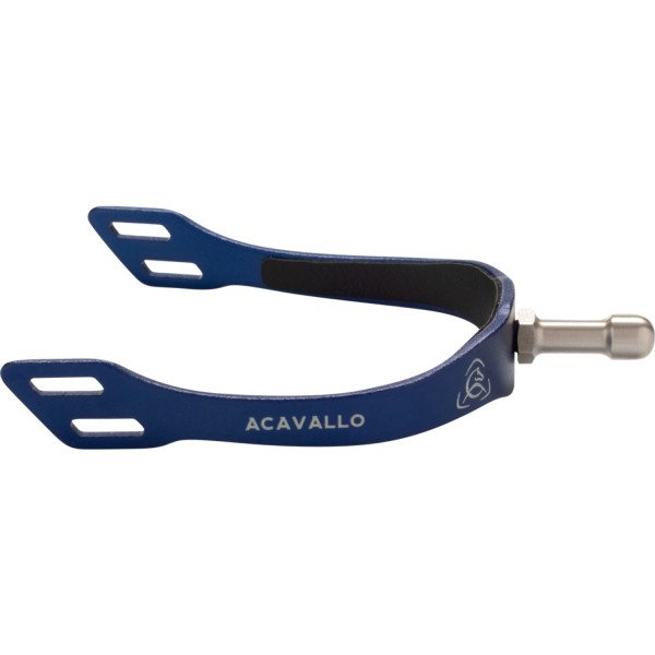 Acavallo spurs Arena Aluplus 2.0 with replaceable Tip