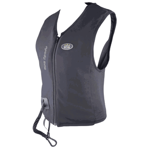 USG Airbag Weste EquiAirbag Aixplorer Softshell USG Airbag Weste EquiAirbag Aixplorer Softshell